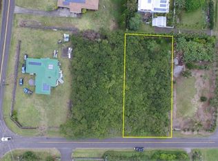 94-1974 Wakea Ave LOT 3, Naalehu, HI 96772