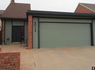 4012 Continental Pl, Enid, OK 73703