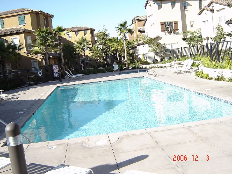 Community pool