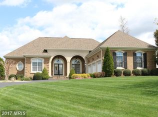 15870 Spyglass Hill Loop, Gainesville, VA 20155