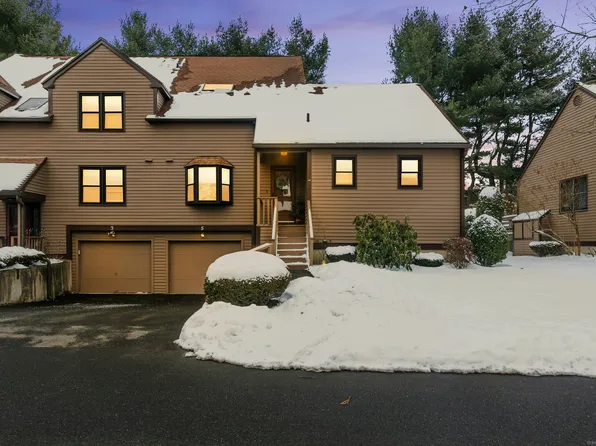 5 Stillmeadow Circle #5, Monroe, CT 06468