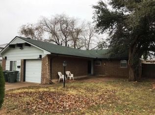 317 Gayclifee Ter, Edmond, OK 73003