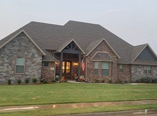 1606 Elm Ridge Dr, Springdale, AR 72762