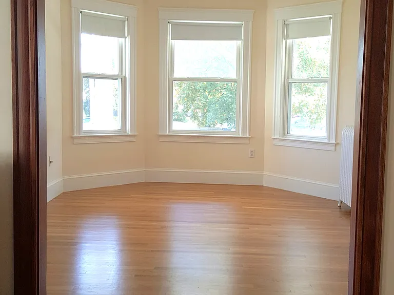 Dining Room to Living Room