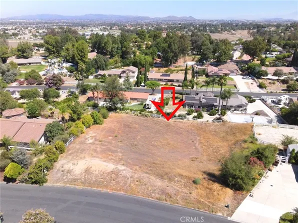 0 Monte Verde Rd Lot 156, Temecula, CA 92591