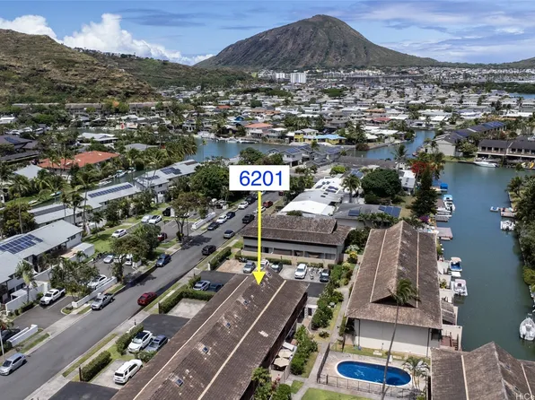 6201 Kawaihae Pl #D101, Honolulu, HI 96825