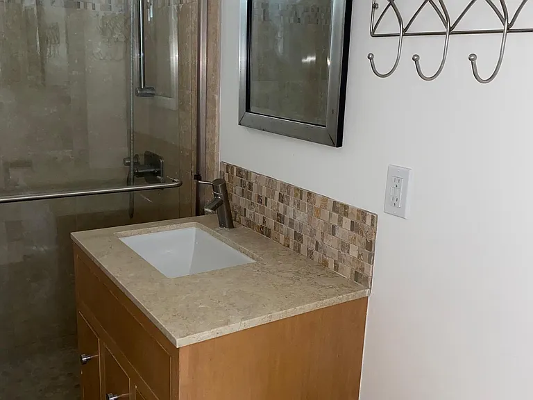 updated bath!