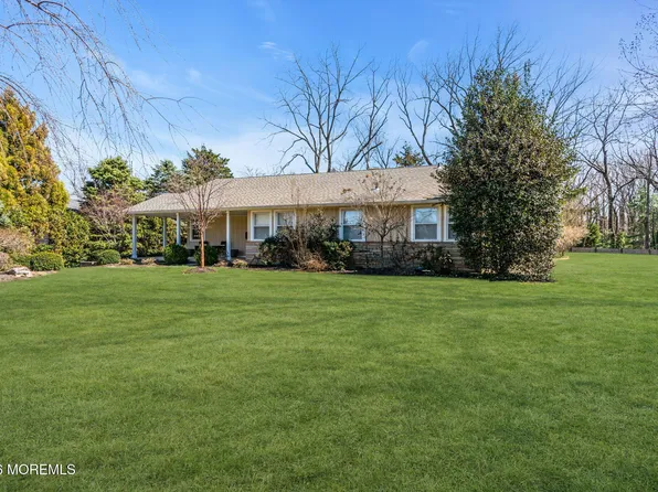 40 Willow Drive, Little Silver, NJ 07739