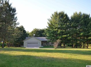 10800 Maines Rd, Parma, MI 49269