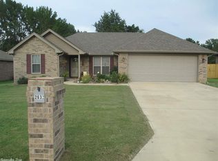 2632 Ridgewood Rd, Searcy, AR 72143