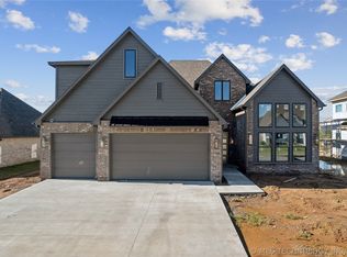 3004 E 146th Pl S, Bixby, OK 74008