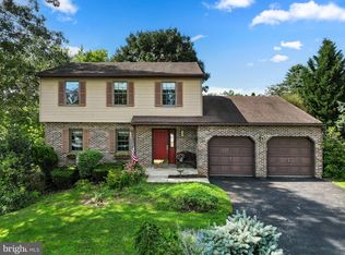 1145 Whitner Rd, Reading, PA 19605