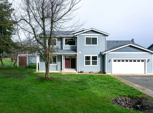 45809 NW Clapshaw Hill Rd, Forest Grove, OR 97116
