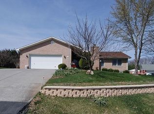 109 Tyler Ct, Stephens City, VA 22655