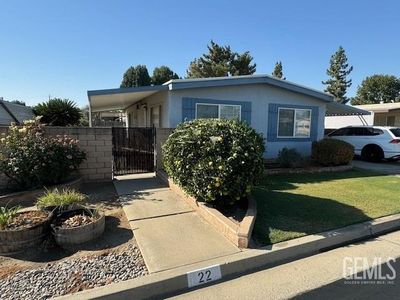 400 E Roberts Ln #22, Bakersfield, CA, 93308