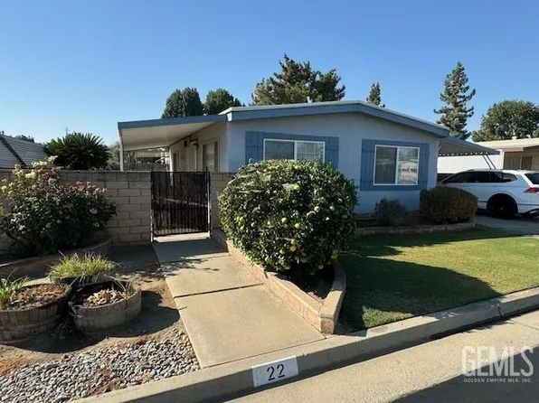 400 E Roberts Ln #22, Bakersfield, CA 93308