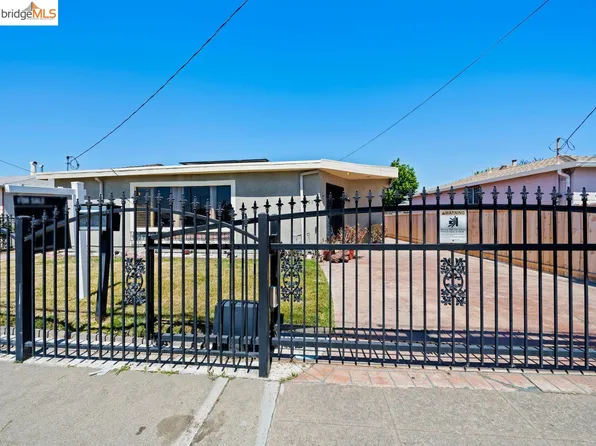 201 Hunter Ave, Oakland, CA 94603