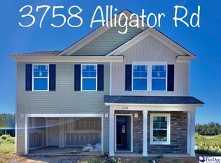 LOT 3758 Four Alligator Rd, Timmonsville, SC 29161