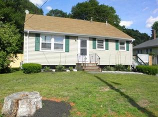 45 Wendell Ave, Brockton, MA 02302