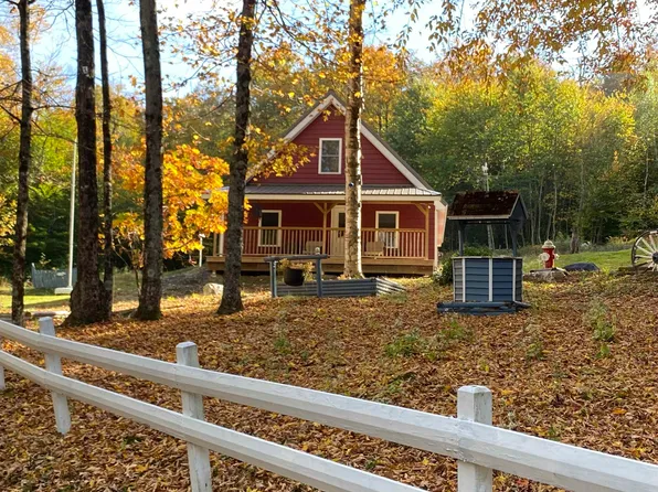 849 McMillan Road, Halifax, VT 05358