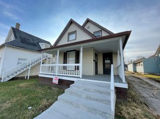 513 E Market St, Crawfordsville, IN