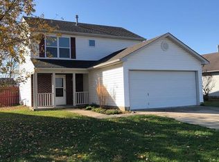 1763 Willowview Ln, Greenfield, IN