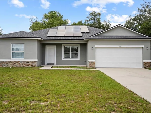 464 Danube Dr, Poinciana, FL 34759