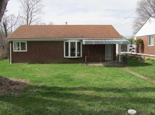 2506 Martha St, Aliquippa, PA