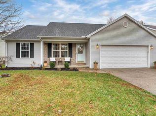 3119 Ivy Meadow Dr, Evansville, IN 47711