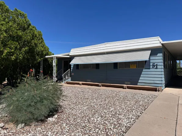 1320 W Ajo Way #51, Tucson, AZ 85713