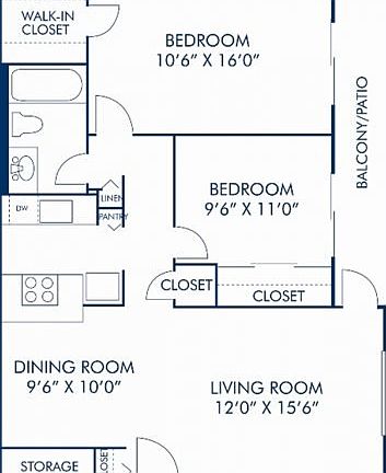 5th image of 694 Tempo Trail Dr APT G