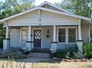 512 N Austin St, Denton, TX 76201