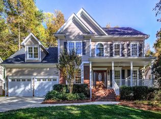 100 Silverado Trl, Apex, NC 27502