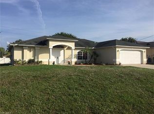 1809 NW 24th Pl, Cape Coral, FL 33993
