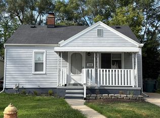 1666 Liberty Ave, Lincoln Park, MI 48146