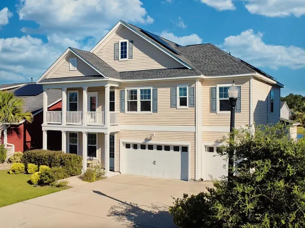 6186 Chadderton Circle, Myrtle Beach, SC 29579
