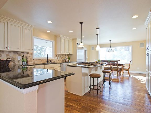 Amazing kitchen
