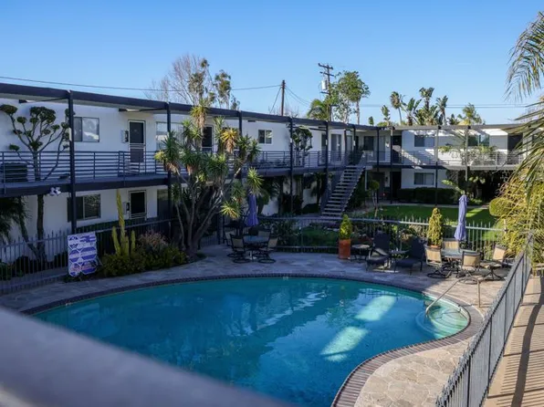 Oceanaire Villa Apartments