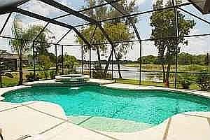 Oversized Pool