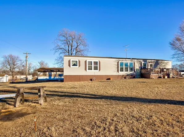 300 N 2nd St, Cleo Springs, OK 73729