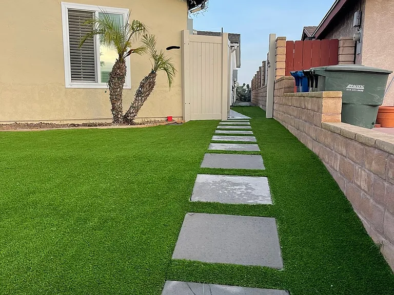 FRONT YARD