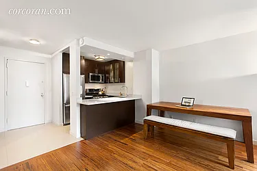 Rented by Corcoran