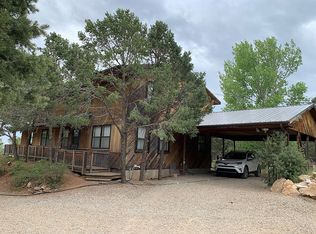 28 Sierra Blanca Rd, Cedar Crest, NM 87008