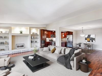 495 S Dayton Street #6D, Denver, CO, 80247