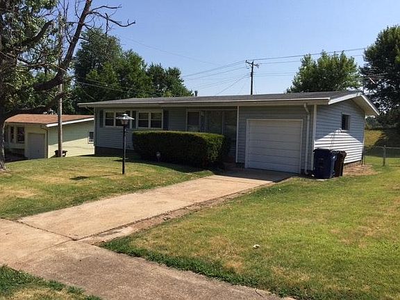 Exterior of Home