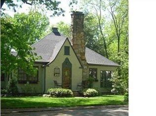 822 Cherokee Ln, Signal Mountain, TN 37377