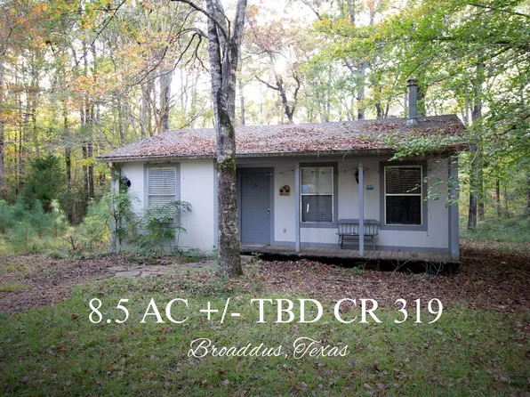/ Cres #319, Broaddus, TX 75929