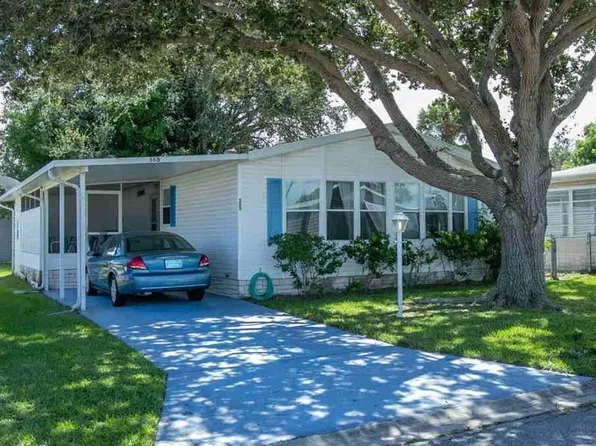 553 Marlin Cir, Barefoot Bay, FL 32976