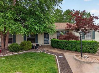 858 Morningside Ln, Arnold, MO 63010