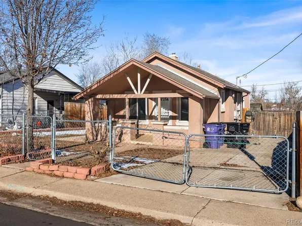 3045 W Gill Place, Denver, CO 80219